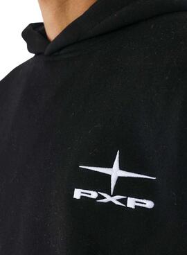 Sweatshirt Project x Paris Polaris Schwarz für Männer