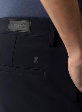 Hose El Pulpo Perfekte Technische Marinehose für Herren