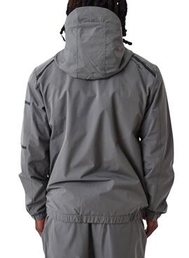 Trainingsjacke Project x Paris in Grau für Herren