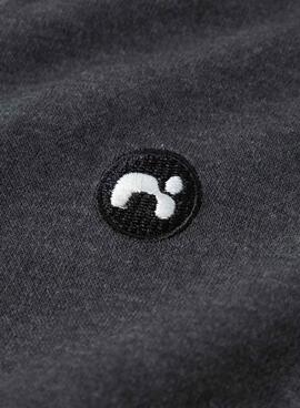 Sweatshirt Name It Vimo grau für Jungen