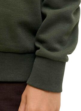 Sweatshirt Jack and Jones Jin Grün für Kinder