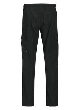Hose Jack and Jones Kane in Schwarz für Jungen