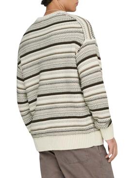 Jersey Only and Sons Roy Relaxed beige für Herren