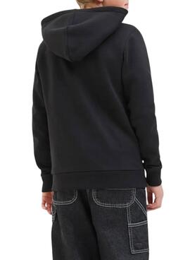 Kapuzenpullover Jack and Jones Ari Schwarz für Jungen