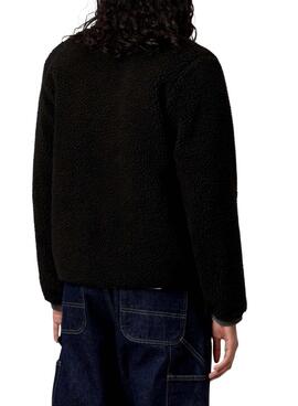 Carhartt Janet Liner Jacke in Schwarz für Damen.