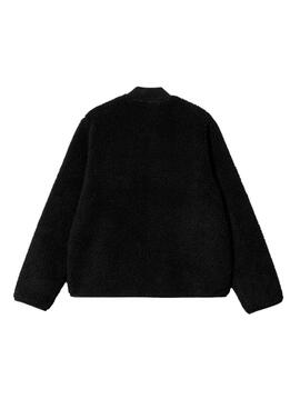 Carhartt Janet Liner Jacke in Schwarz für Damen.