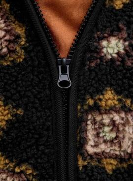 Jacke Jack and Jones Norrebro schwarz für Kinder