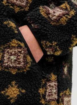 Jacke Jack and Jones Norrebro schwarz für Kinder