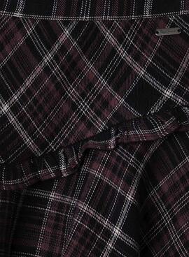 Röcke Pepe Jeans Diane Marineblau und Rosa für Mädchen