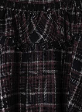 Röcke Pepe Jeans Diane Marineblau und Rosa für Mädchen