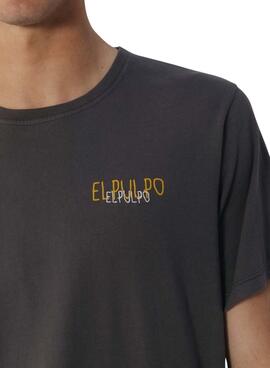 T-shirt El Pulpo für Herren