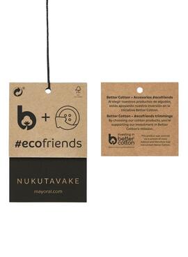 Mayoral Cargohose in Grau für Jungen