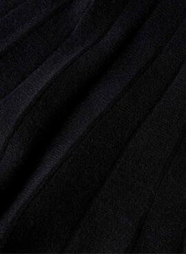 Gestrickter Rock Name It Sonia Schwarz für Mädchen