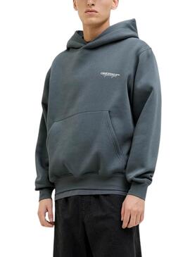 Sweatshirt Jack and Jones Islington Weiß für Herren