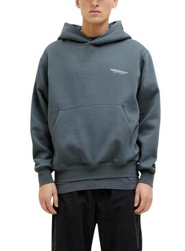 Sweatshirt Jack and Jones Islington Weiß für Herren