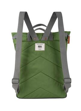Rucksack Roka Canfield small grün für Damen und Herren