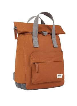 Rucksack Roka Canfield klein Kamel für Damen und Herren.