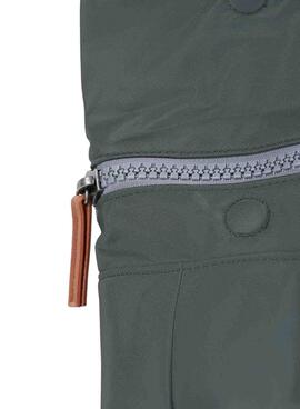 Rucksack Roka Canfield klein dunkelgrün für Damen und Herren
