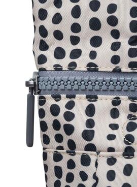Rucksack Roka Canfield kleine Tupfen für Damen und Herren
