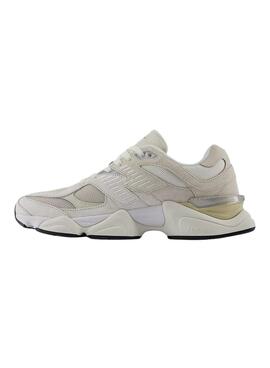 Turnschuhe New Balance U9060 beige für Damen
