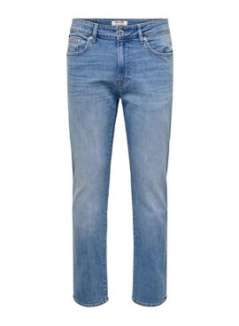Only and Sons Onsweft Jeans in Blau für Herren