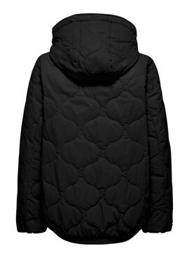 Damenmantel Only Miki in Schwarz