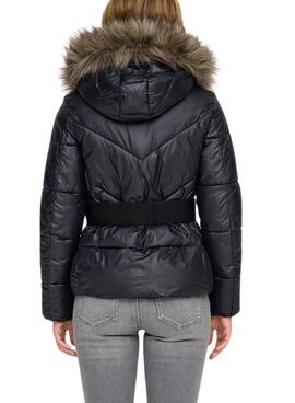 Jacke Only Fever Schwarze für Damen