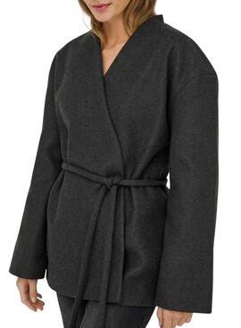 Kimono Only Fuchs grau für Damen