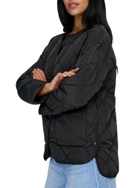 Jacke Only Althea in Schwarz für Damen