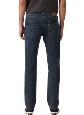 Dunkle Levi's 502 Denim-Jeans für Herren