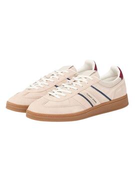 Turnschuhe Tommy Jeans The Greenwich in Beige für Herren.