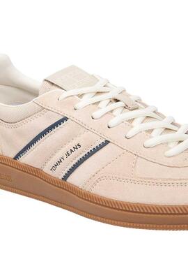 Turnschuhe Tommy Jeans The Greenwich in Beige für Herren.