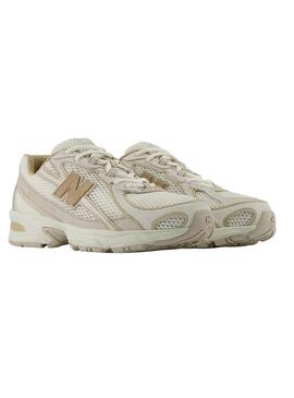 Turnschuhe New Balance U740 beige für Damen