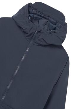 Parka Mayoral Schattenblau für Jungen.