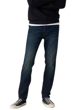 Herren-Dunkel Tapered Jeans Levis 515.