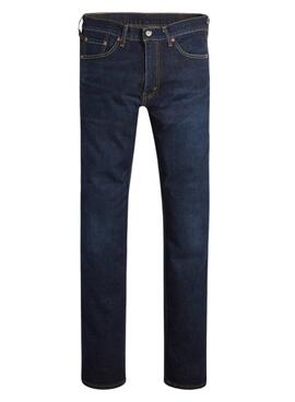 Jeans Levis 505 Regular Nail Loop Knot in Marineblau für Herren
