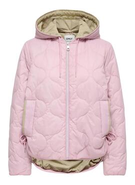 Damenjacke Only Miki in Rosa