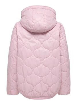 Damenjacke Only Miki in Rosa