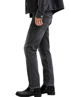 Schwarze Jack and Jones Clark Jeans für Herren.