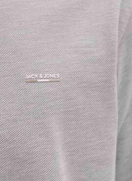 T-shirt Jack and Jones Blualves grau für Herren