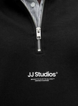 Pullover Jack and Jones Soho Schwarz für Herren