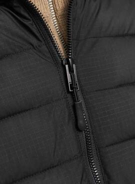 Jacke von Jack and Jones Estate Hybrid in Schwarz für Herren