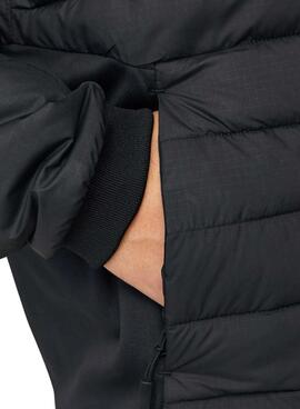 Jacke von Jack and Jones Estate Hybrid in Schwarz für Herren