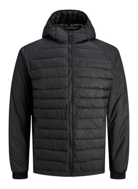 Jacke von Jack and Jones Estate Hybrid in Schwarz für Herren