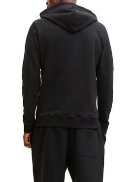Sweatshirt Jack and Jones Rain Schwarz für Herren