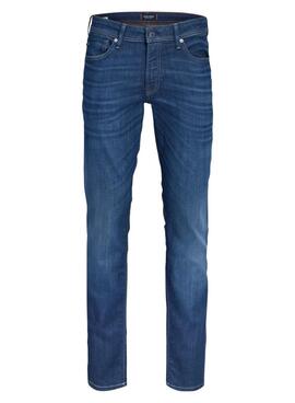 Jeans Jack and Jones Clark Denim Medium für Herren.