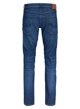 Jeans Jack and Jones Clark Denim Medium für Herren.
