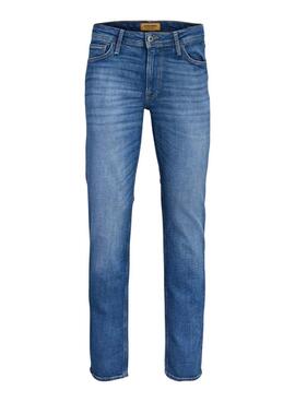 Jeans Jack and Jones Clark in Blau für Herren