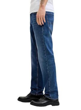 Jeans Jack and Jones Mike Denim Regular für Herren