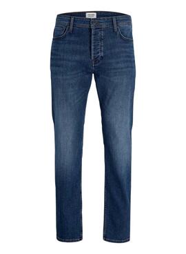 Jeans Jack and Jones Mike Denim Regular für Herren
